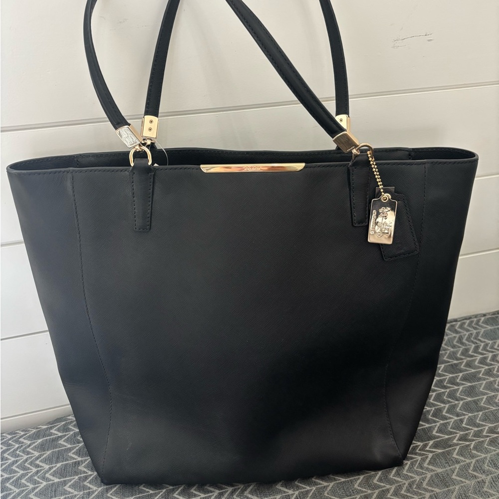 SOLD Coach Tote - NWT